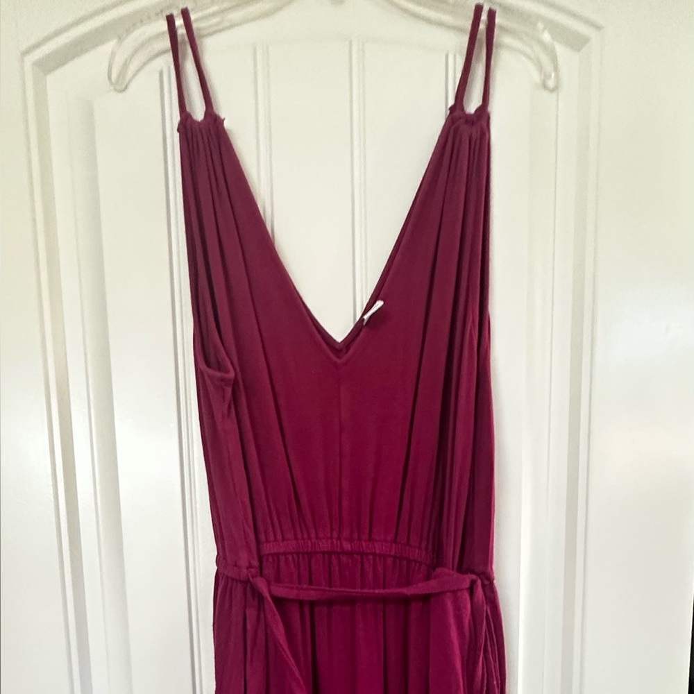 Old Navy pink Jumpsuit